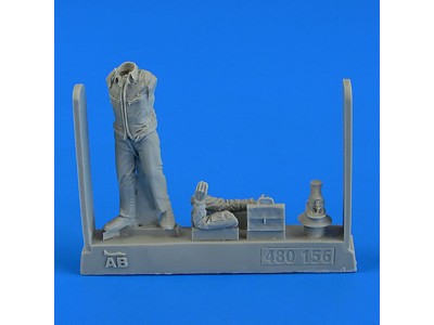 Soviet Air Officer-the Cold War period 