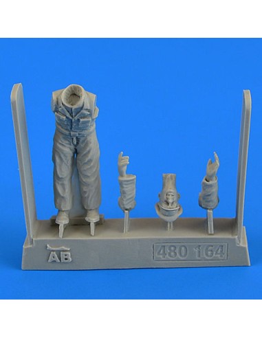 German Mechanic Office WWII 