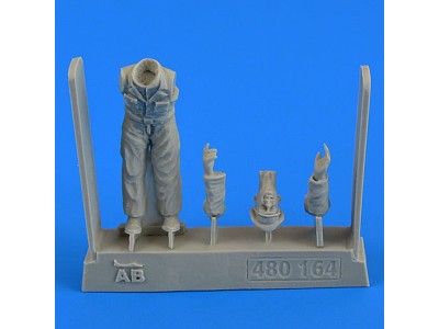 German Mechanic Office WWII 