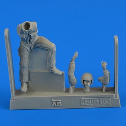 Warshaw Pact Aircraft Mechanic-part 1 