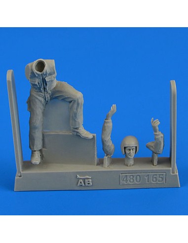 Warshaw Pact Aircraft Mechanic-part 1 