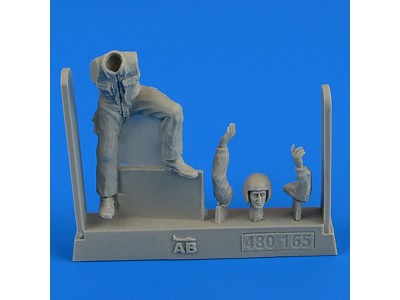 Warshaw Pact Aircraft Mechanic-part 1 