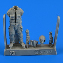 Warshaw Pact Aircraft Mechanic-part 3 