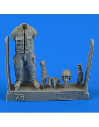 Warshaw Pact Aircraft Mechanic-part 3 