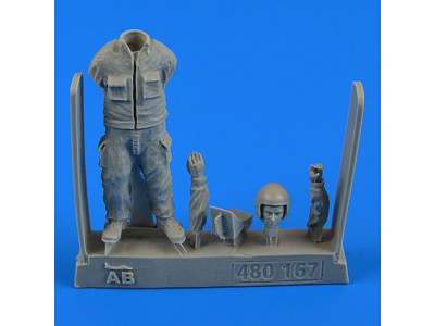 Warshaw Pact Aircraft Mechanic-part 3 