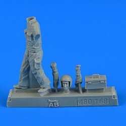 Warshaw Pact Aircraft Mechanic-part 4 