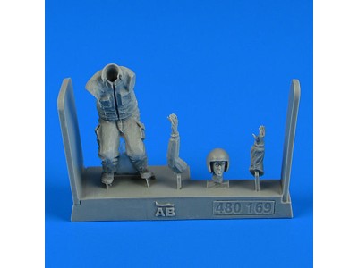 Warshaw Pact Aircraft Mechanic-part 5 