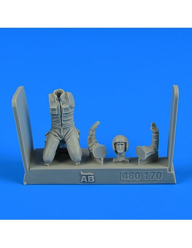 Warshaw Pact Aircraft Mechanic-part 6 