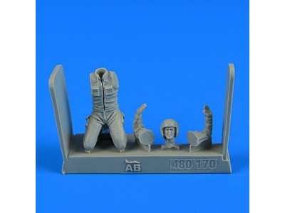 Warshaw Pact Aircraft Mechanic-part 6 