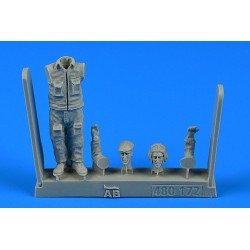 Soviet Aircraft Mechanic-the period of the Warsaw pact (1) 