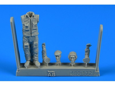 Soviet Aircraft Mechanic-the period of the Warsaw pact (1) 