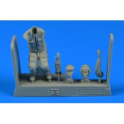 Soviet Aircraft Mechanic-the period of the Warsaw pact (2) 