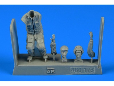 Soviet Aircraft Mechanic-the period of the Warsaw pact (2) 