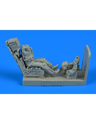 US Navy Fighter/Attack Pilot w.ejection seat for F/A-18E/F 