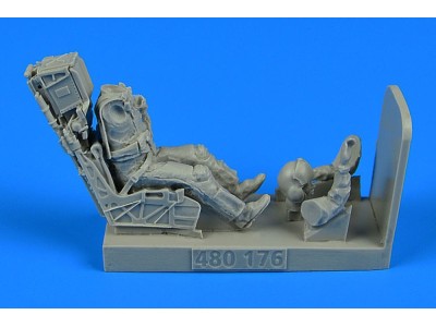 US Navy Fighter/Attack Pilot w.ejection seat for F/A-18E/F 
