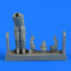 Modern British Army Gunner f.BAE Warrior 