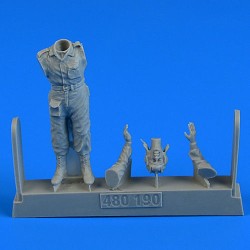 Modern Russian Tank Crew 