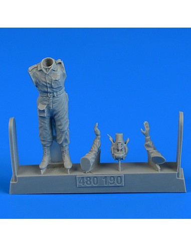 Modern Russian Tank Crew 