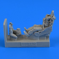 USAF Fighter Pilot for F-5A/C with ejection seat 