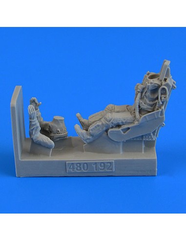USAF Fighter Pilot for F-5A/C with ejection seat 