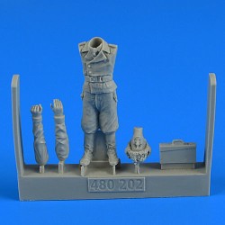 WWII German infanty 