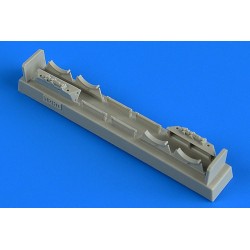 Tail pylon racks for MiG-23B/MiG-27 for Trumpeter 