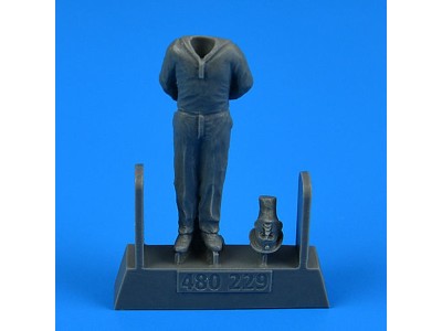Kriegsmarine WWII Ceremony - Sailor for German Submarine U-Boat Type VIIC 