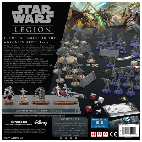 Clone Wars Core Set (Anglais)