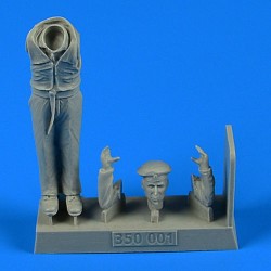 Kriegsmarine WWII sailor for German Schnellboot,German Human Torpedo 