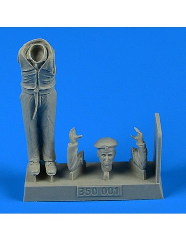 Kriegsmarine WWII sailor for German Schnellboot,German Human Torpedo 