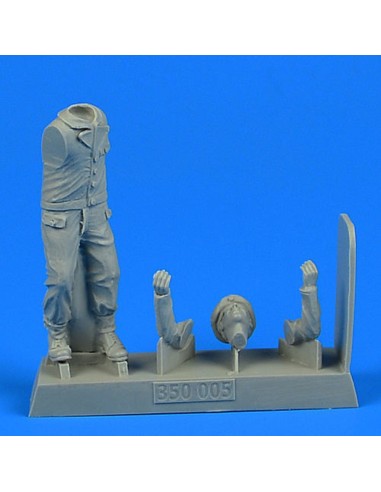 Kriegsmarine WWII sailor w.rope f.German schnellboats,German Human Torpedoes 