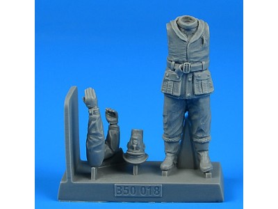 British WW2 Sailor for the HMS X-craft submarine for MERIT 