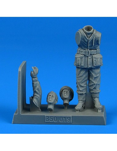 British WW2 Sailor for the HMS X-craft submarine for MERIT 