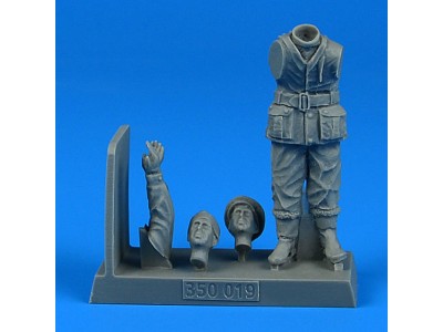 British WW2 Sailor for the HMS X-craft submarine for MERIT 