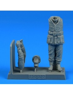 British WW2 Sailor for the HMS X-craft submarine for MERIT 