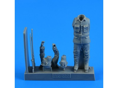 Japanese WWII suicide officer for the Japanese Suicide Craft Kaiten II 