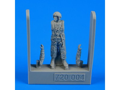 Soviet naval air force Pilot(AV-MF)1975- 