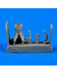 German and Austro-Hungarian Aircraft Mechanic WWI 1914-1918 -part 2 