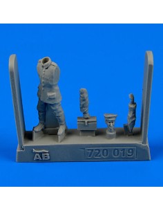 German and Austro-Hungarian Aircraft Mec Mechanic WWI (1914-1918) part 4 