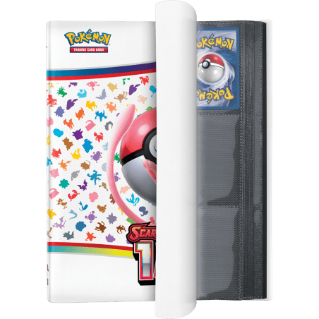 CLASSEUR 151 4 BOOSTERS