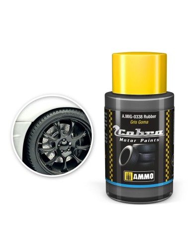 COBRA MOTOR Rubber 