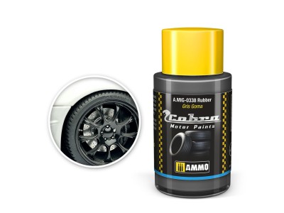 COBRA MOTOR Rubber 