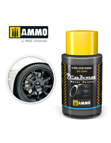 COBRA MOTOR Rubber 