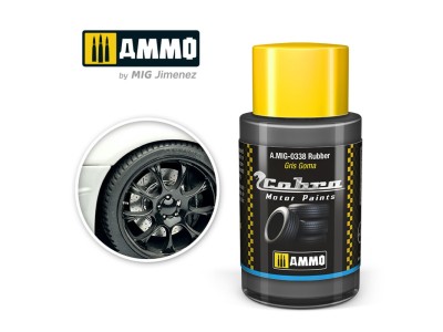 COBRA MOTOR Rubber 