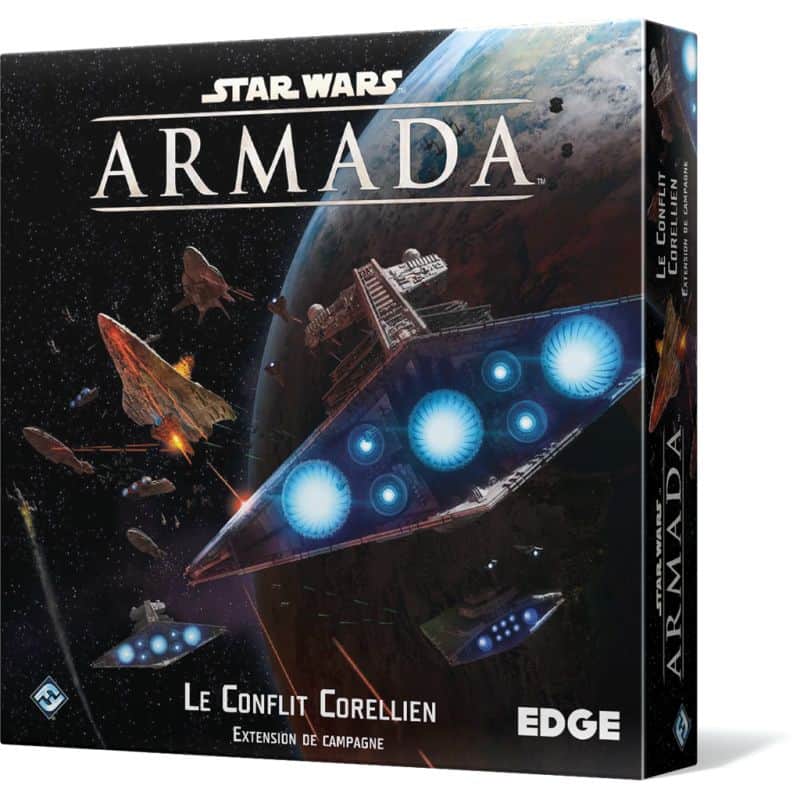 SW ARMADA : LE CONFLIT CORELLIEN