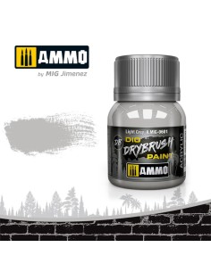 DRYBRUSH Light Grey  2