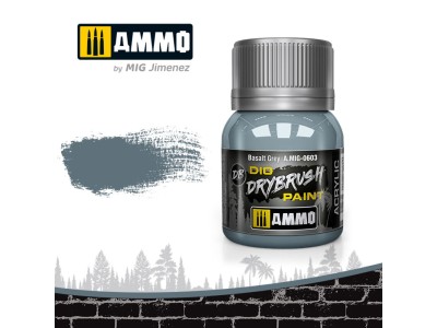 DRYBRUSH Basalt Grey 