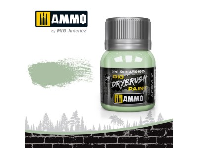 DRYBRUSH Bright Green 