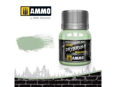 DRYBRUSH Bright Green 