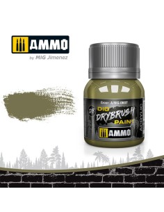 DRYBRUSH Green 